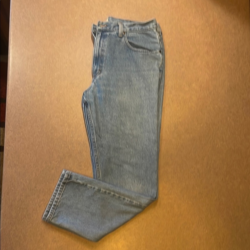 Classic Blue Men's Jeans